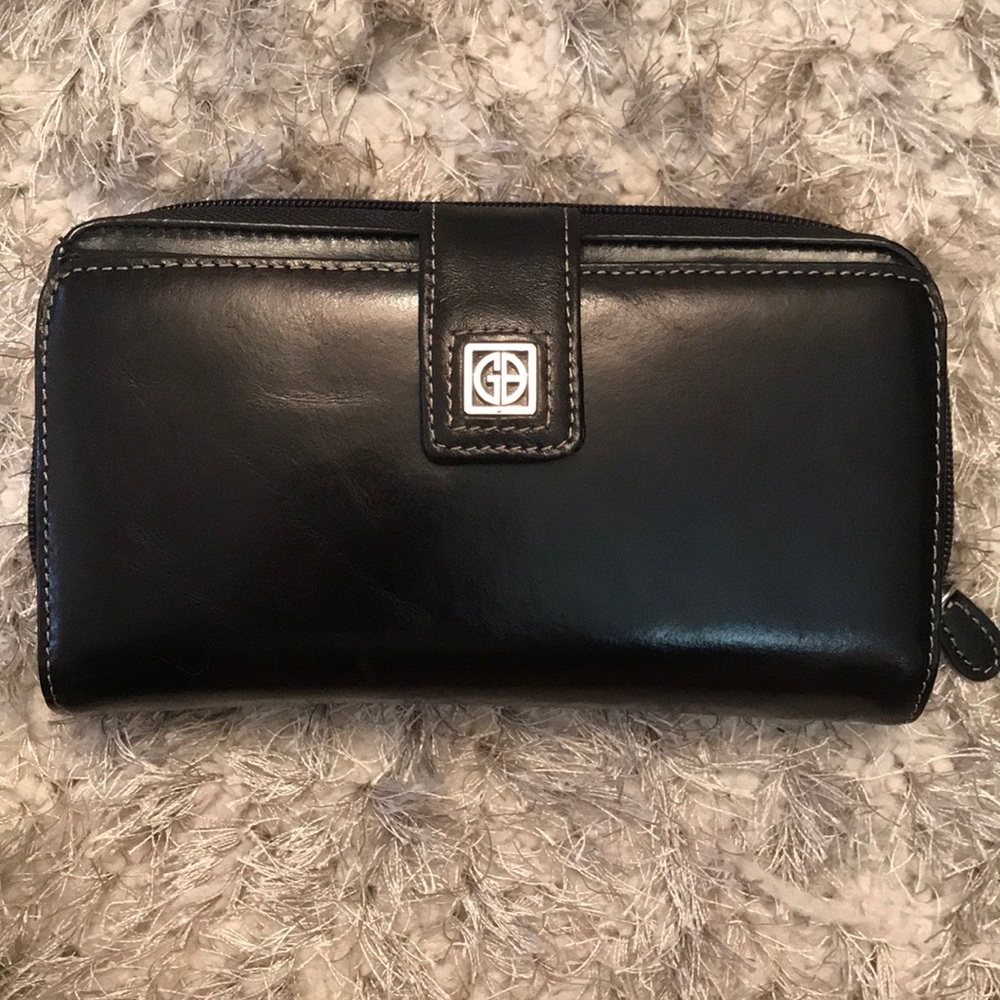 NWT Giani Bernini Portfolio Wallet